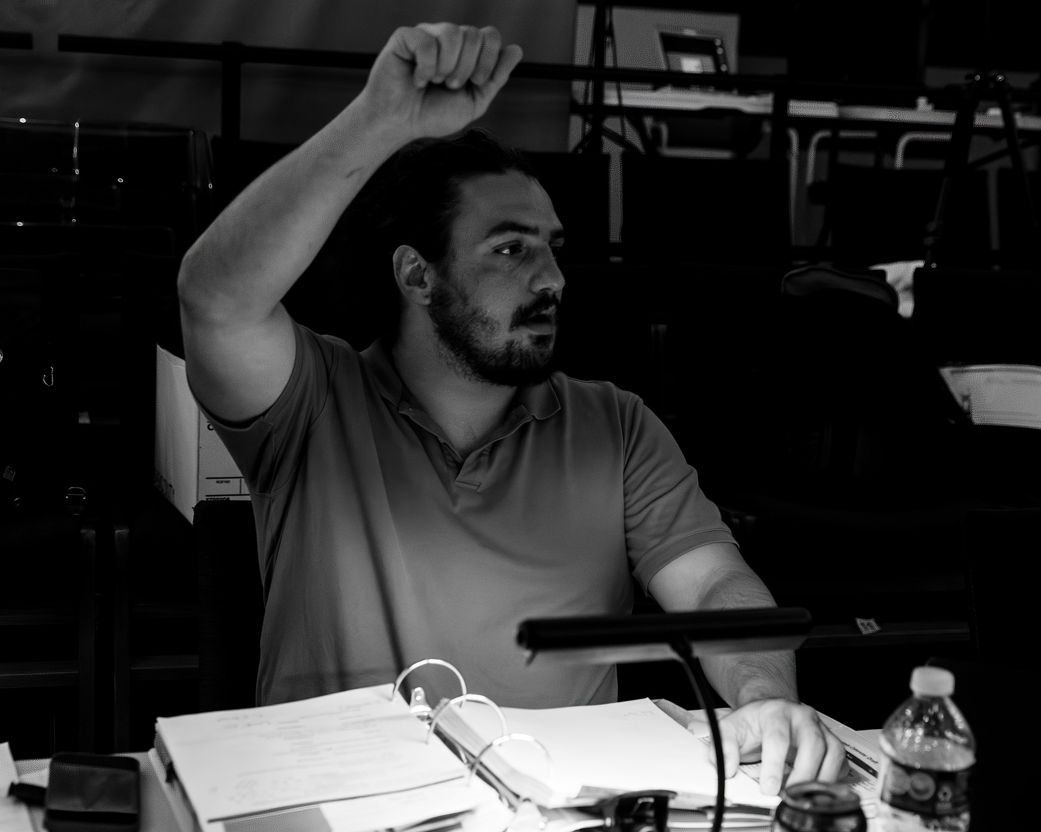 James Davery - Tech Theatre