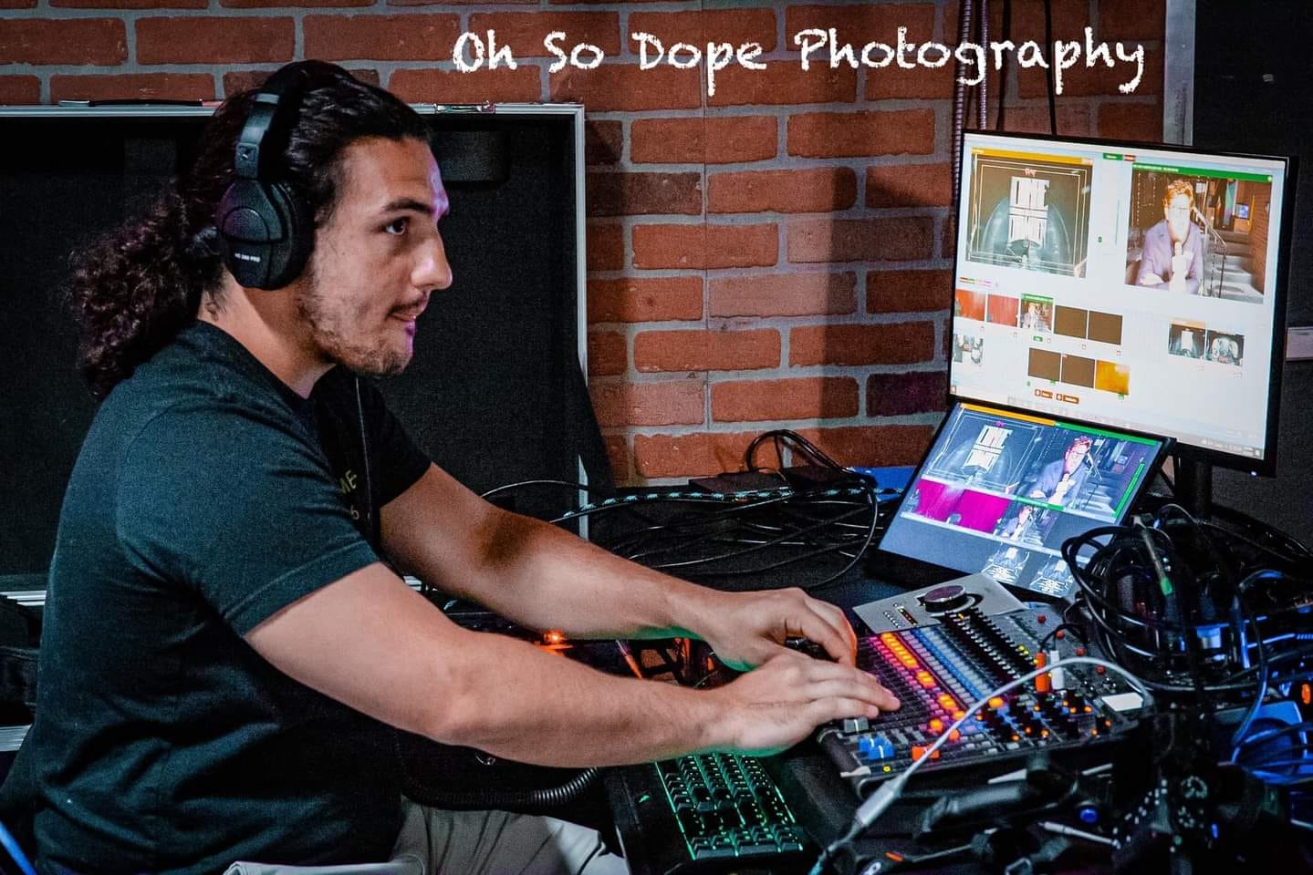 James Davery - Streaming Setup